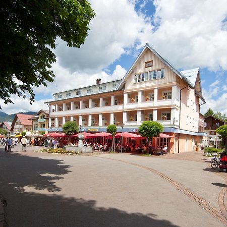 Hotel Mohren Oberstdorf Exterior photo