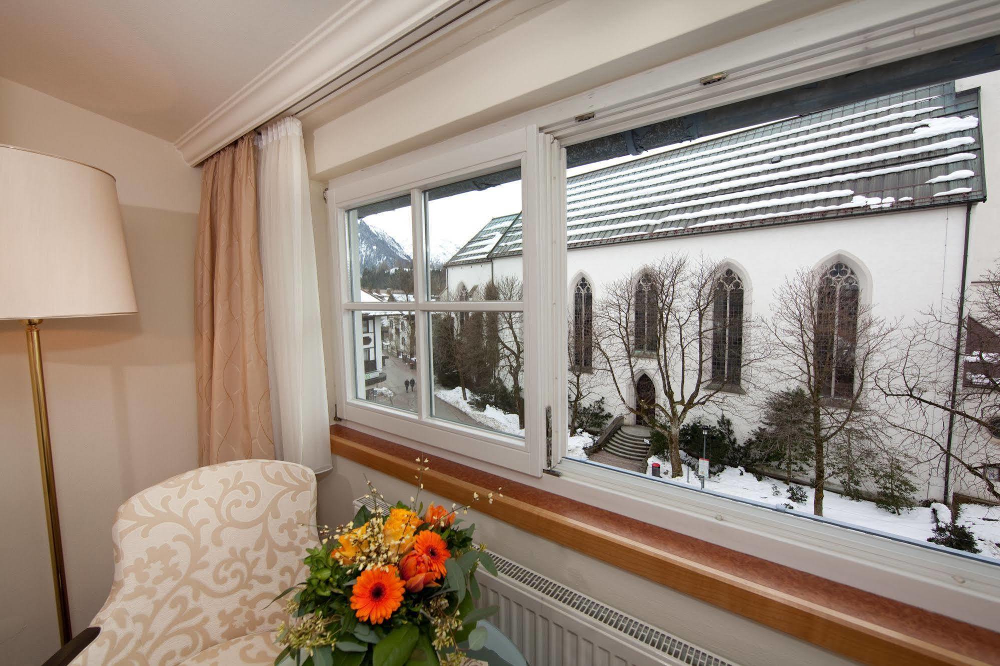 Hotel Mohren Oberstdorf Exterior photo